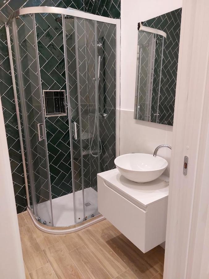 Piccolo Borgo Villa Ischia Buitenkant foto