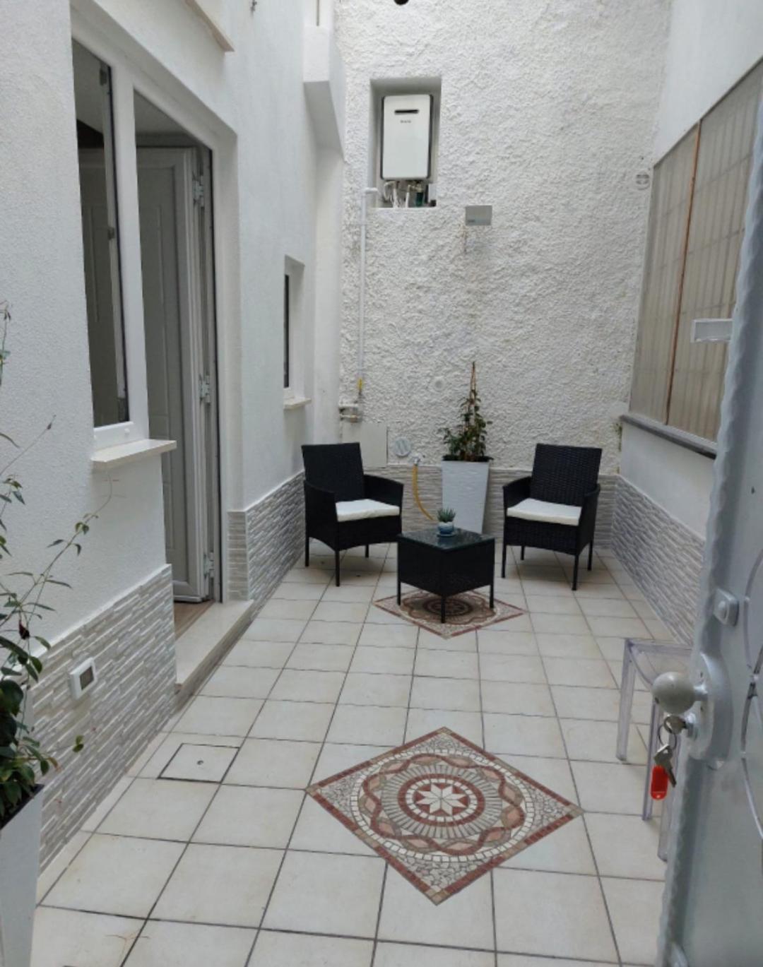 Piccolo Borgo Villa Ischia Buitenkant foto